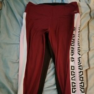 Vs pink ultimate yogas